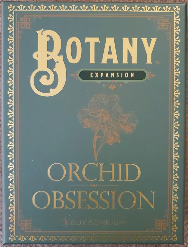 Botany: Orchid Obsession