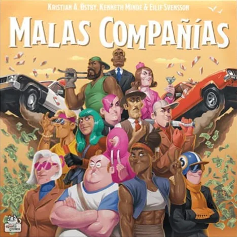 Malas Compañías