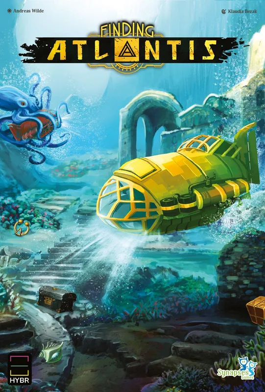 En Busca de Atlantis