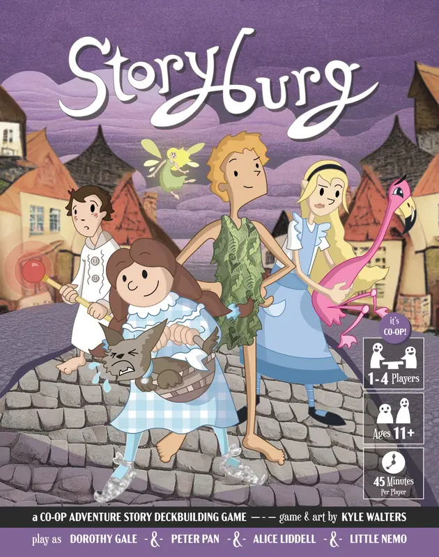 Storyburg