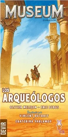 Museum: The Archaeologists