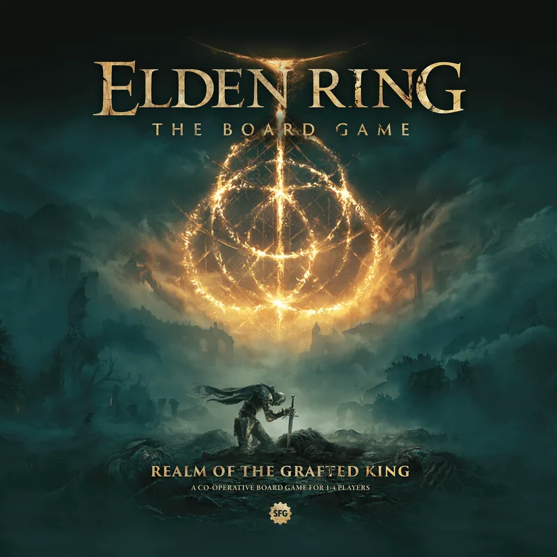 Elden Ring: Realm of the Grafted King