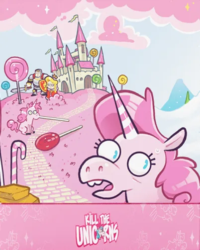 Kill The Unicorns