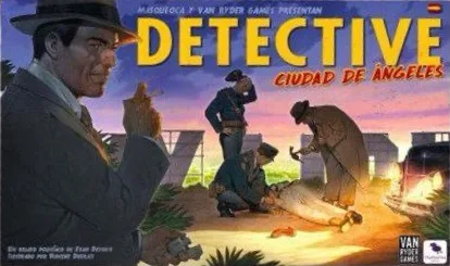 Detective: Ciudad de Ángeles