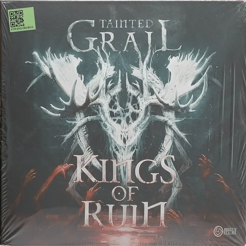 Tainted Grail: Reyes de la Perdición