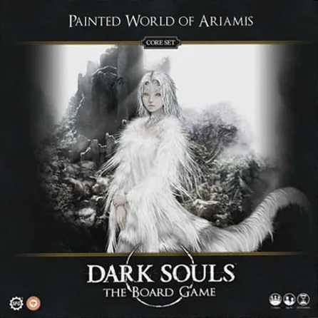 Dark Souls: The Board Game – Painted World of Ariamis