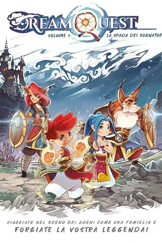 DreamQuest