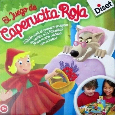 Caperucita Roja