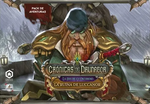 Chronicles of Drunagor: Age of Darkness – The Ruin of Luccanor