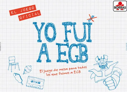 Yo Fui a EGB: El Juego Oficial