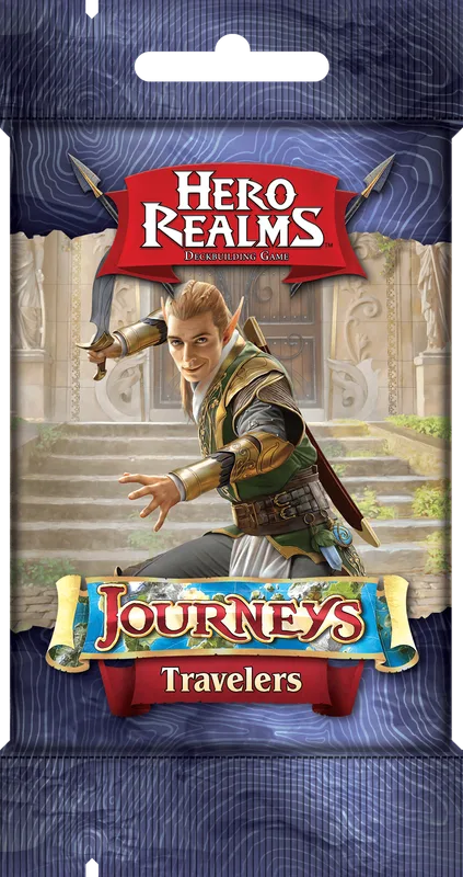 Hero Realms: Odiseas – Viajeros