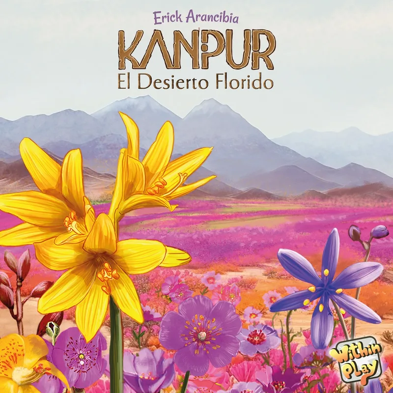 Kanpur: El Desierto Florido