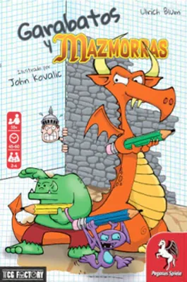 Garabatos y Mazmorras