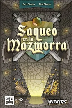Saqueo en la Mazmorra
