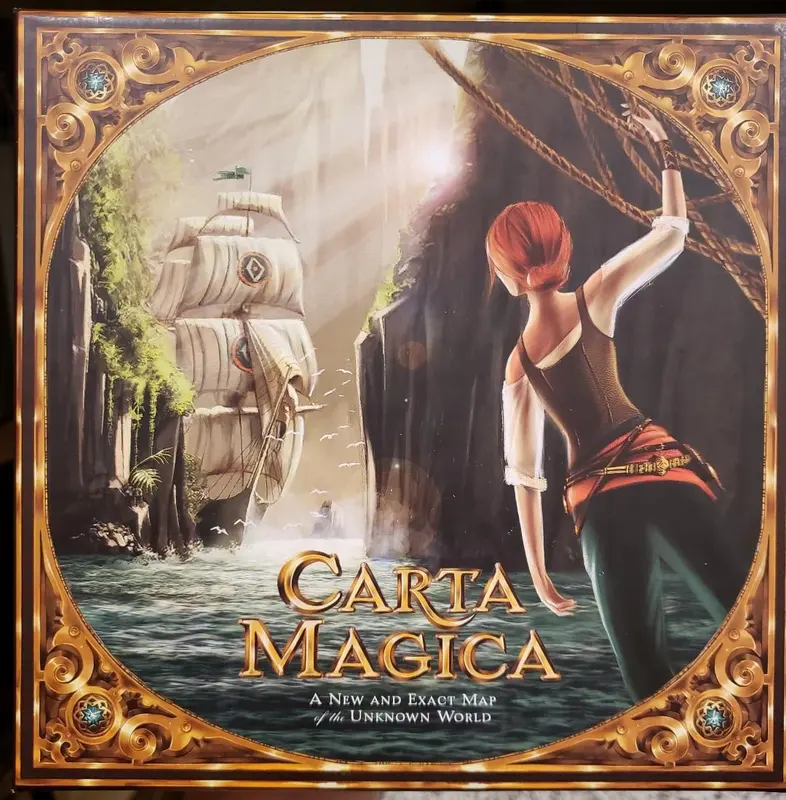 Carta Magica