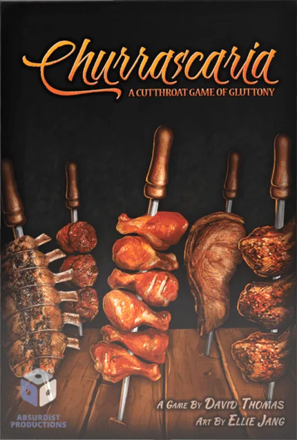 Churrascaria: A Cutthroat Game of Gluttony