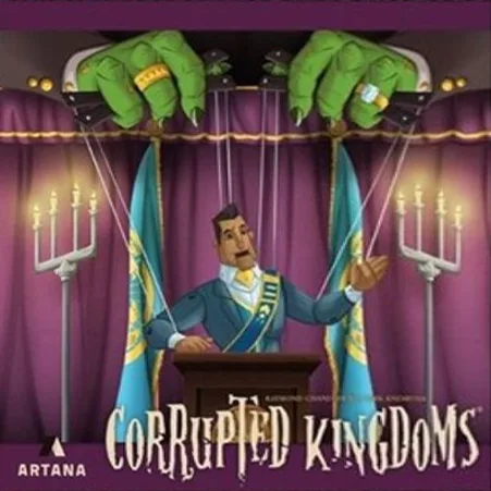 Corrupted Kingdoms