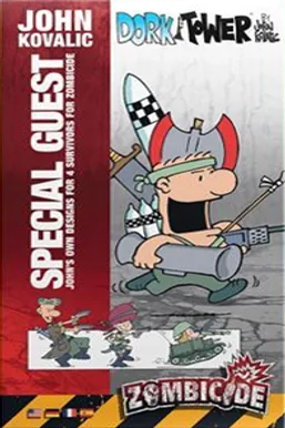 Zombicide: Special Guest Box – John Kovalic
