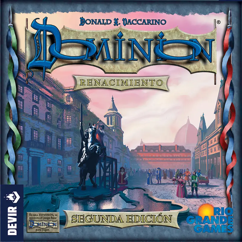 Dominion: Renacimiento