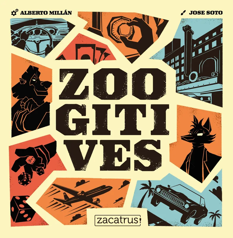Zoogitives