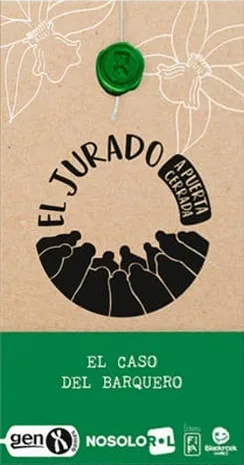 El Jurado 2: El caso del barquero