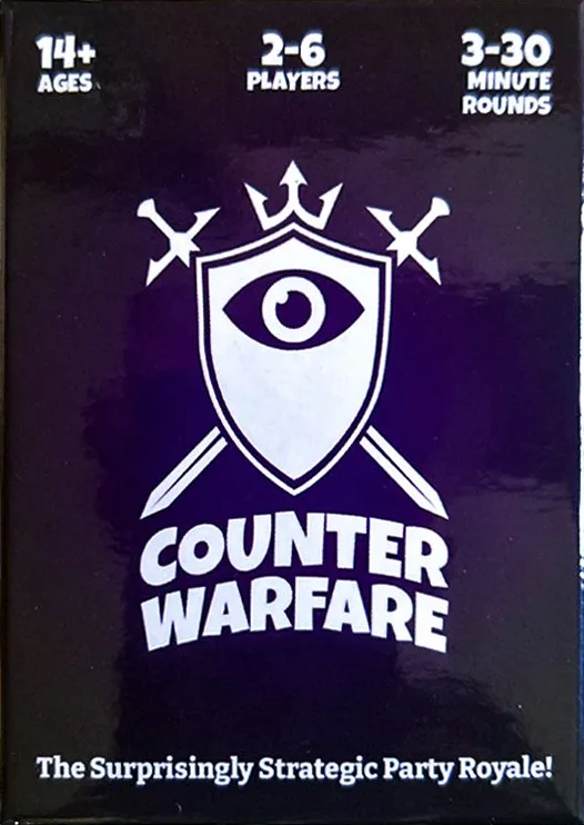 Counter Warfare: The Surprisingly Strategic Party Royale