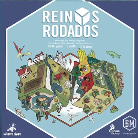 Reinos Rodados