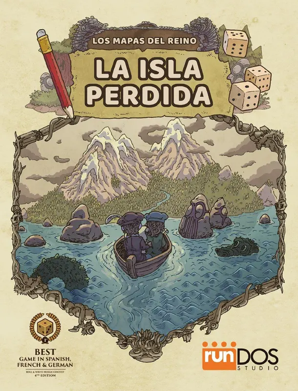 La Isla Perdida