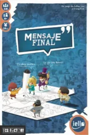 Mensaje final