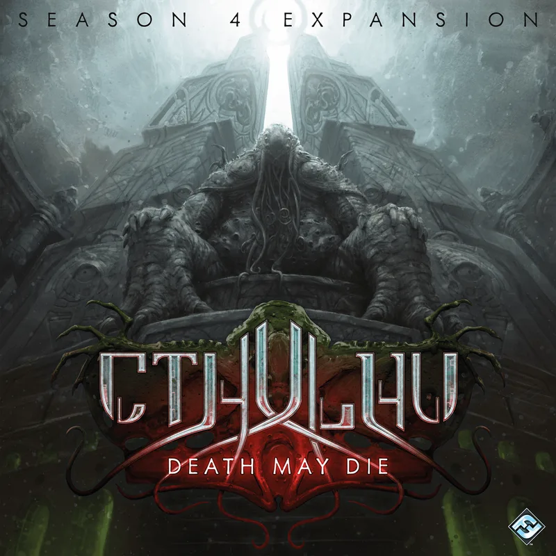 Cthulhu: Death May Die – Season 4 Expansion