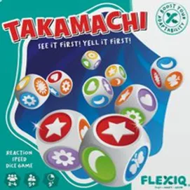 Takamachi!