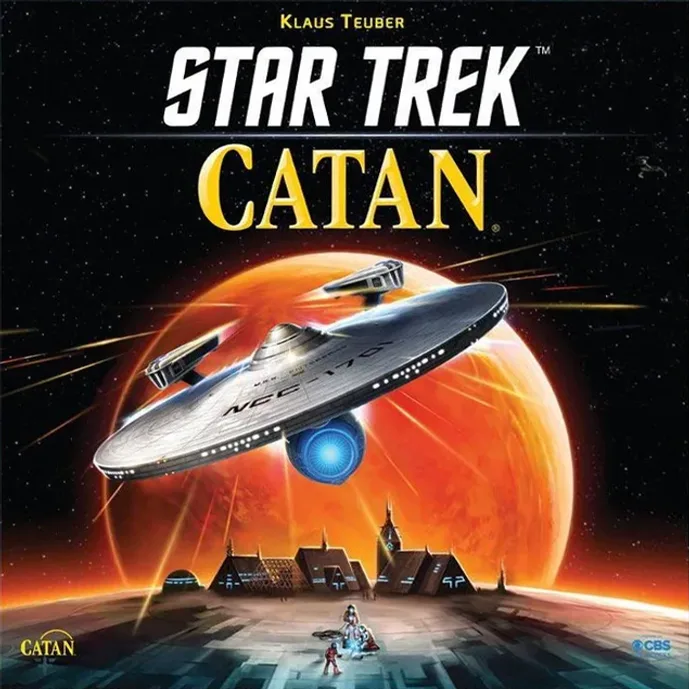 Star Trek: Catan