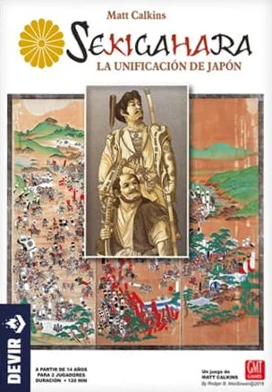Sekigahara: La Unificación de Japón