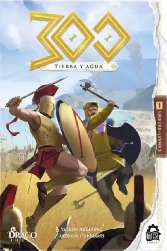 300: Tierra y agua