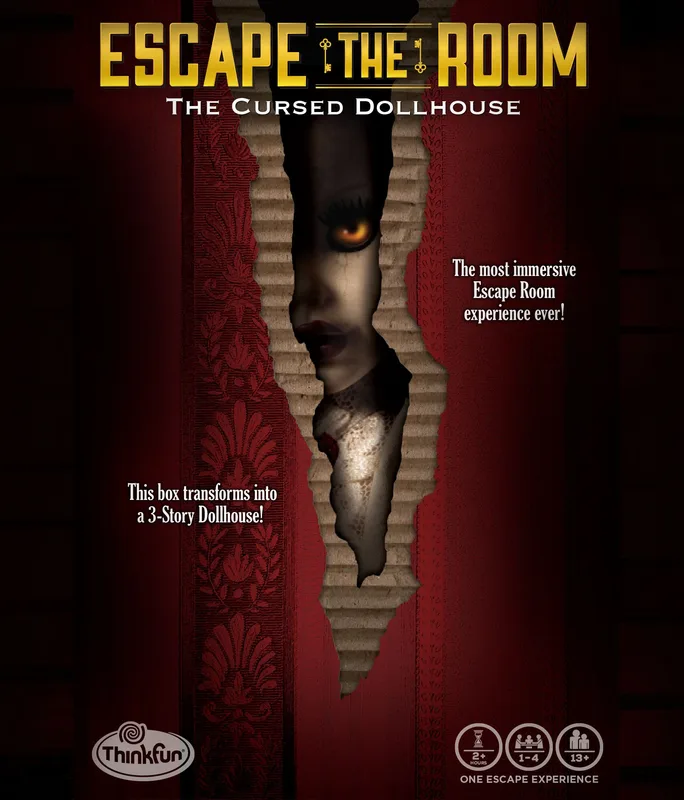 Escape the Room: La Casa de Muñecas Maldita