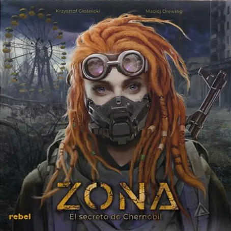 Zona: El secreto de Chernóbil