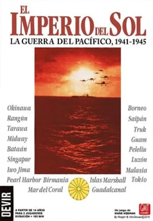 El Imperio del Sol