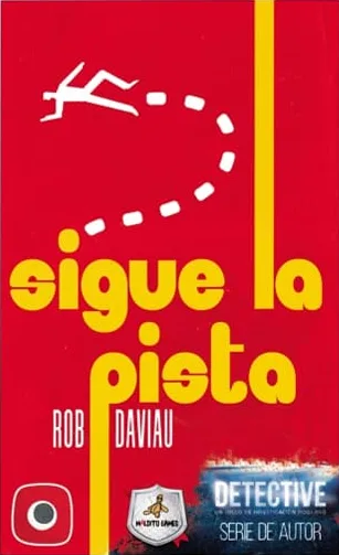 Detective: Serie de autor – Sigue la pista