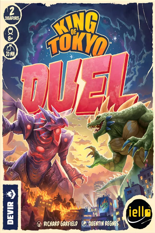 King of Tokyo: Duel