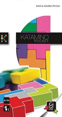 Katamino: Pocket Edition