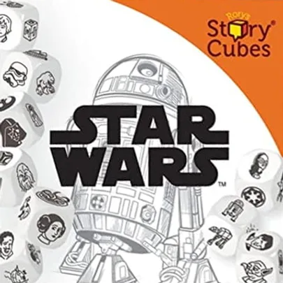 Rory's Story Cubes Star Wars