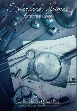 Sherlock Holmes Detective Asesor: Carlton House y Queen's Park