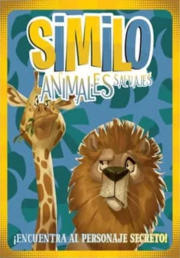 Similo: Animales Salvajes