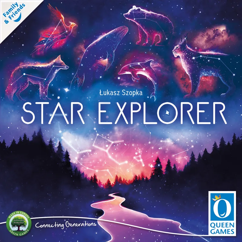 Night Sky Explorers