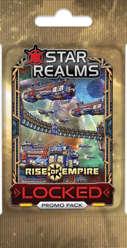 Star Realms: Rise of Empire – Locked Promo Pack
