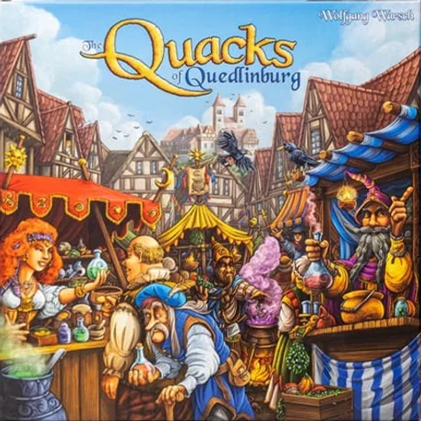 The Quacks of Quedlinburg