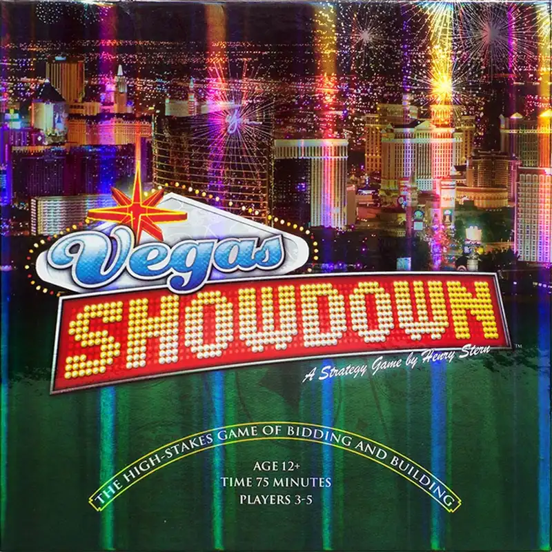 Vegas Showdown