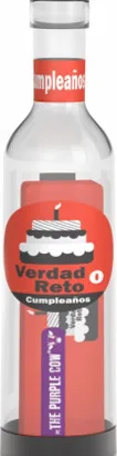 VERDAD o RETO - CUMPLEAÑOS