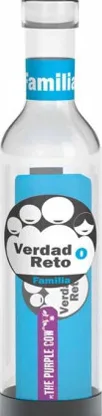 VERDAD o RETO - FAMILIA