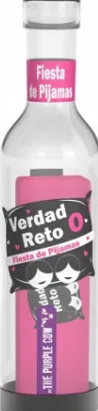 VERDAD o RETO - FIESTA EN PIJAMAS